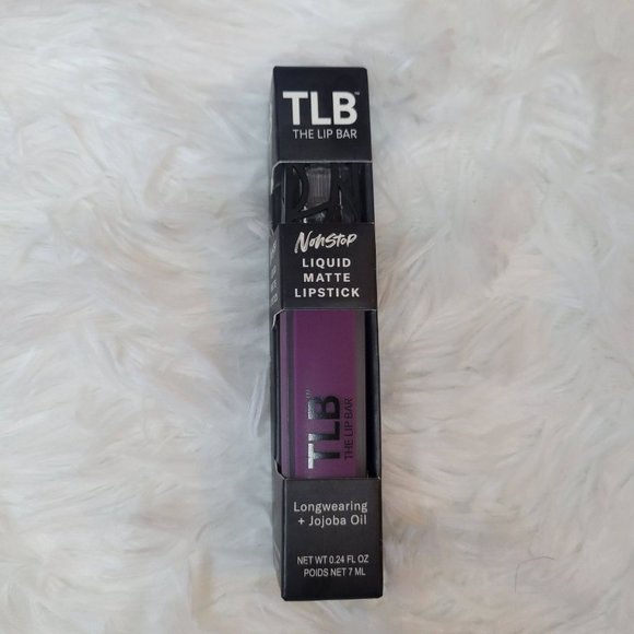 The Lip Bar Other - The Lip Bar Vegan Matte Liquid Lipstick - 0.24oz Prima Donna Sealed NIB